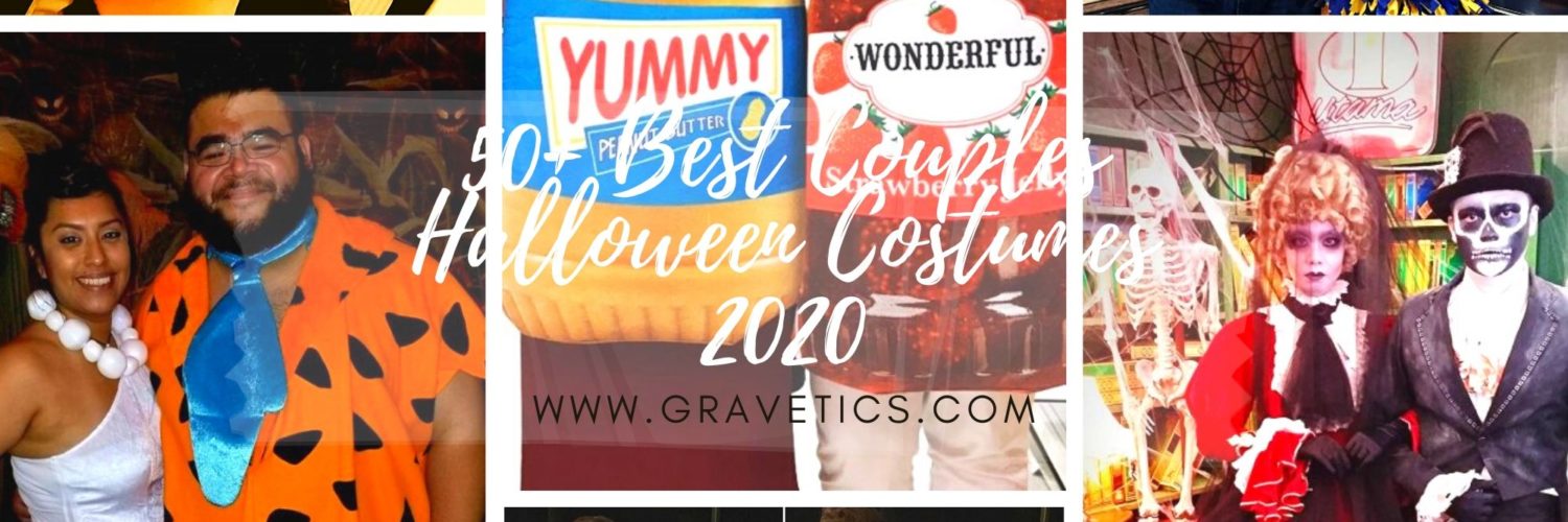 What are the top 10 Halloween costumes for 2020?