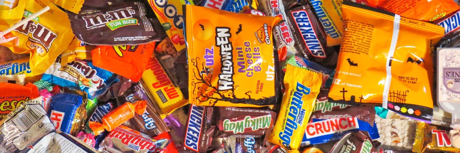 What can I do with leftover Halloween candy 2020?