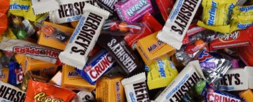 What can I do with too much Halloween candy?