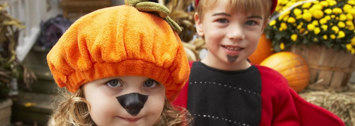 What can adults do for Halloween?