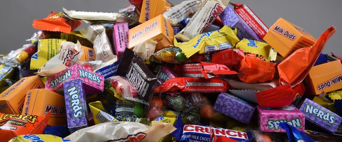 What can you do with unwanted candy?