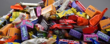 What can you do with unwanted candy?