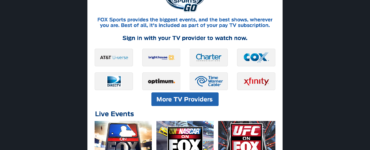 What channel is Fox on directv?