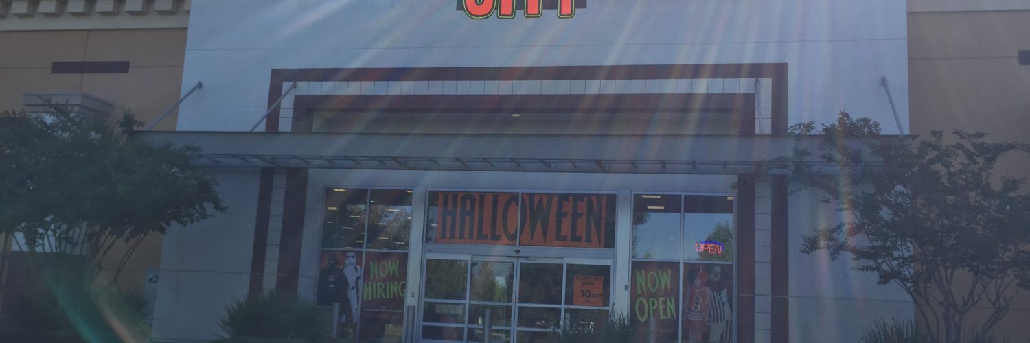 What city is known for Halloween?