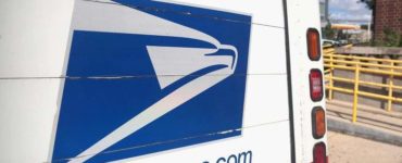 What days mail is not delivered 2021?