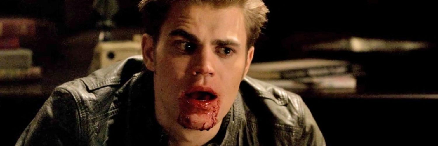 What did they use for fake blood in Vampire Diaries?