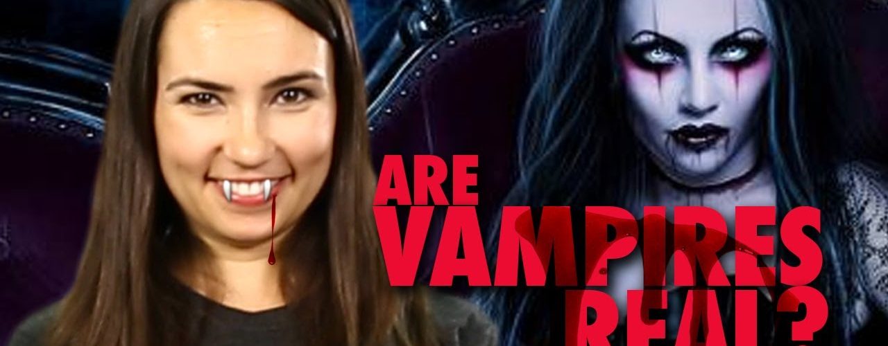 What do female vampires wear?