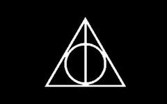 What does it mean to have all 3 Deathly Hallows?