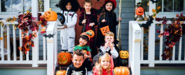 What ethnicity does not celebrate Halloween?