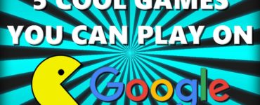 What games can I play in Google?