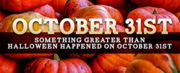 What happened on October 31st?