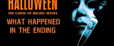 What happened to Michael at the end of Halloween 6?