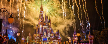 What is Mickey's Not So Scary Halloween Party 2021?