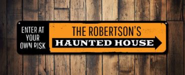 What is a good name for a haunted house?