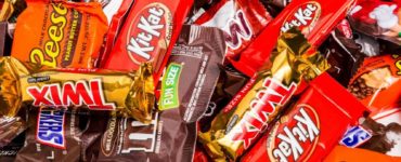 What is the #1 selling candy bar?
