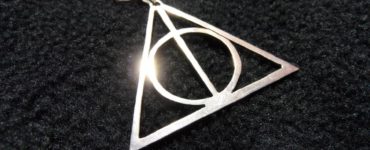 What is the Deathly Hallows symbol called?