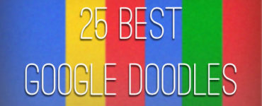 What is the best Google doodle?