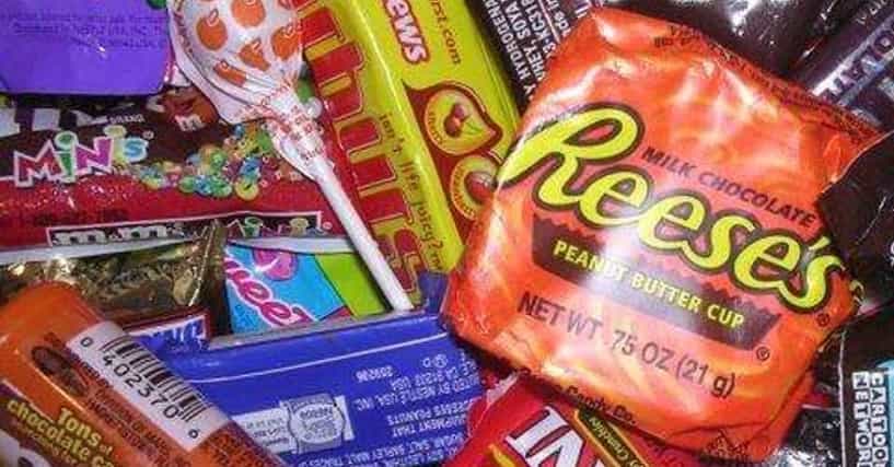 What is the best candy ever?