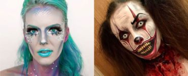 What is the best makeup to use for Halloween?