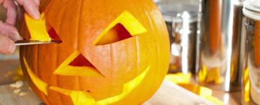 What is the best time to carve pumpkins?