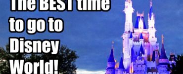 What is the cheapest week to go to Disney World?
