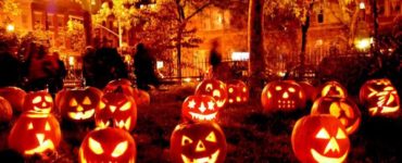 What is the meaning of All Hallows Eve?