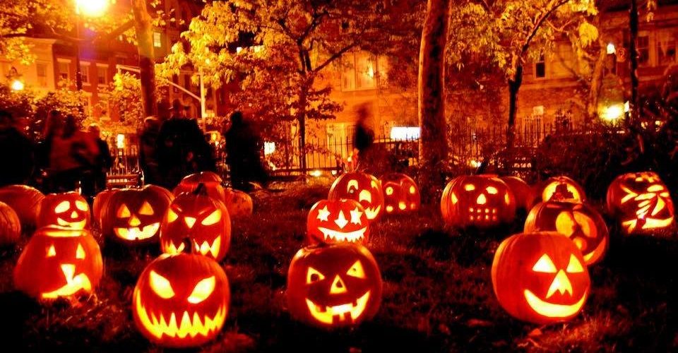 What is the meaning of All Hallows Eve?