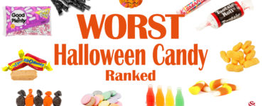 What is the most hated candy bar?