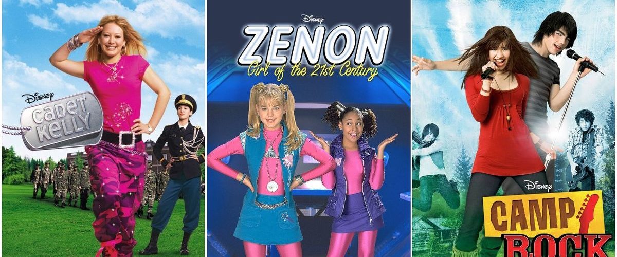 What is the most popular Disney Channel movie?