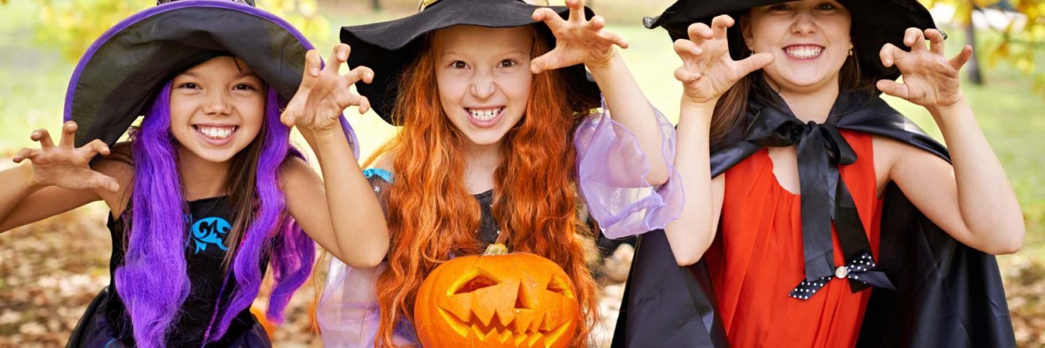 What is the most popular children's Halloween costume?