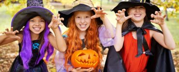 What is the most popular children's Halloween costume?