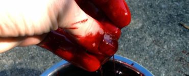 What is the most realistic fake blood?