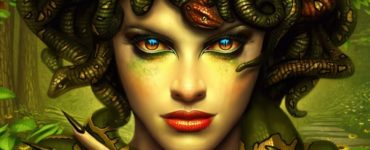 What is the myth of Medusa?