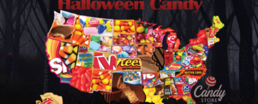 What is the number 1 Halloween candy?