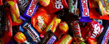 What is the number 1 selling candy in America?