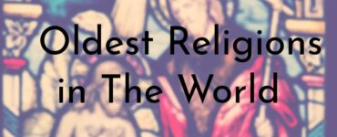 What is the oldest religion?