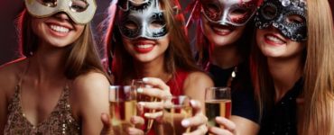 What is the point of a masquerade party?
