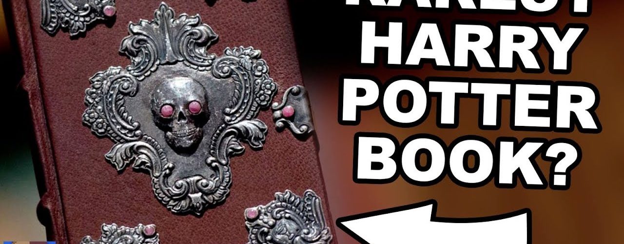 What is the rarest item in Harry Potter?