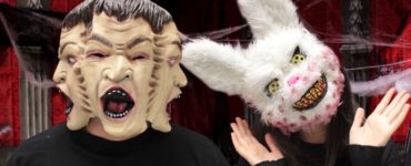 What is the scariest Halloween mask?