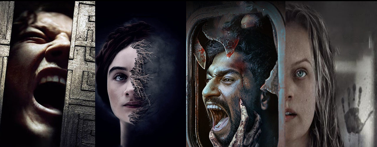 What is the top 10 horror movies of 2020?