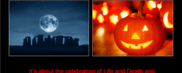 What is the true meaning of Halloween?