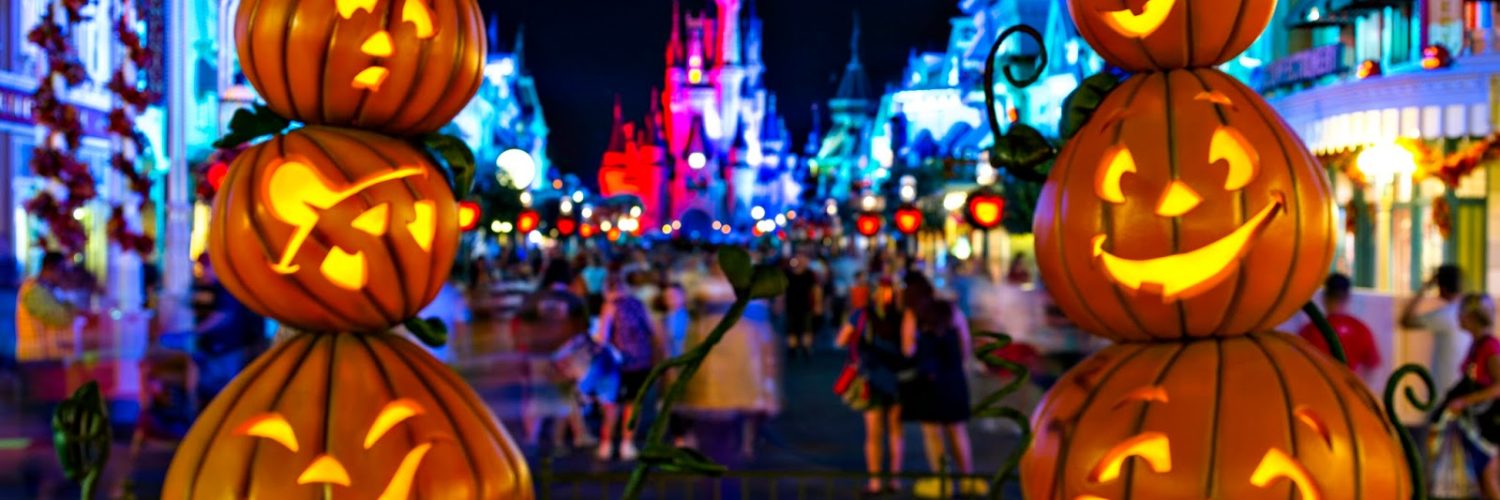 What is there to do for Halloween 2020 in Orlando?