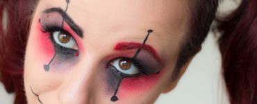 What kind of paint do you use for Halloween makeup?