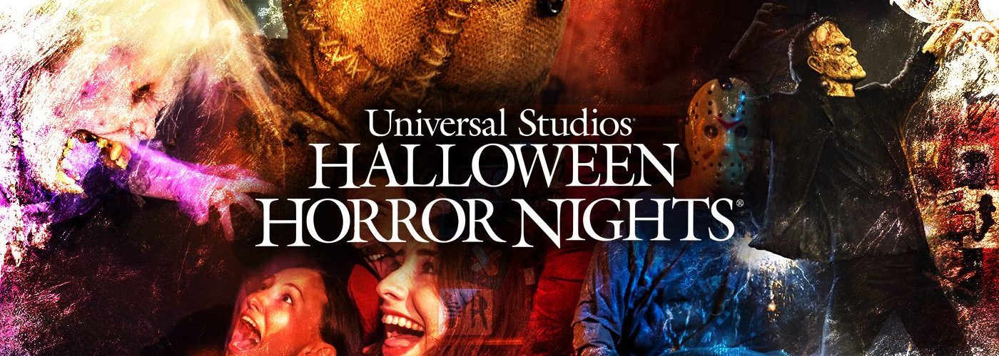 What mazes are at Horror Nights 2021?