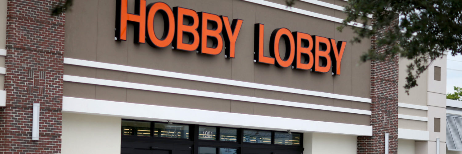What religion is Hobby Lobby?
