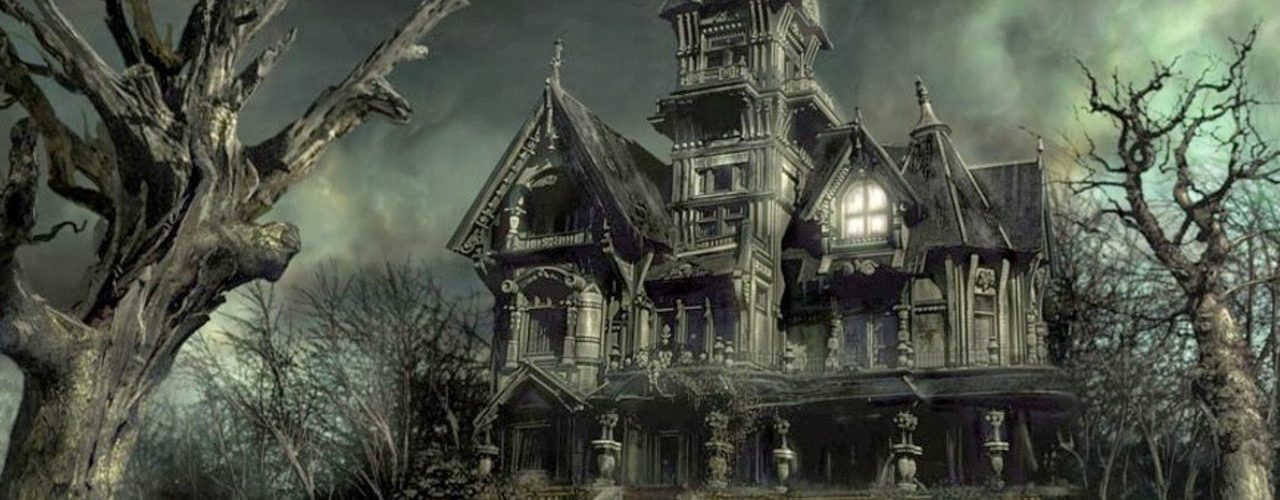 What should I wear to a haunted house date?