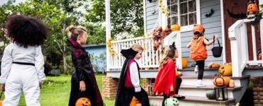What should teens do for Halloween 2020?