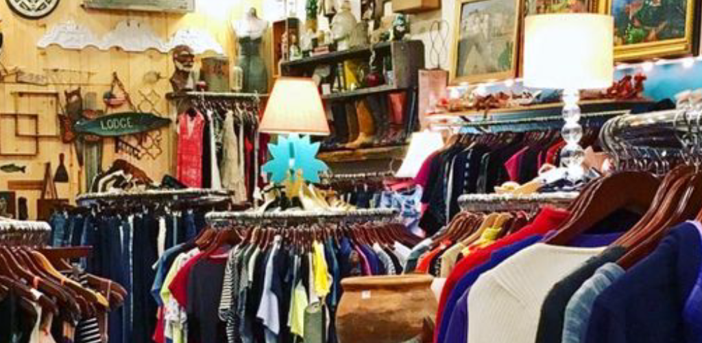 What should you not buy at thrift stores?