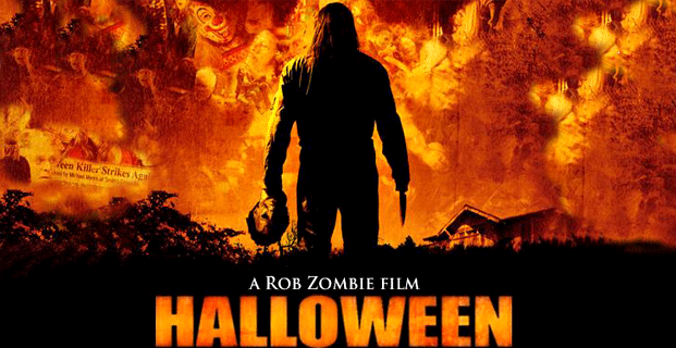 What streaming service has Rob Zombies Halloween?