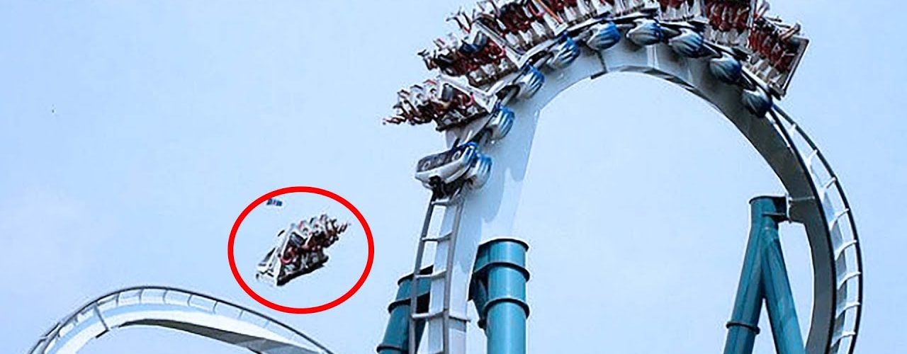 What theme park has the most accidents?